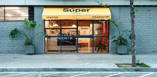 Súper Coffee & Food Store